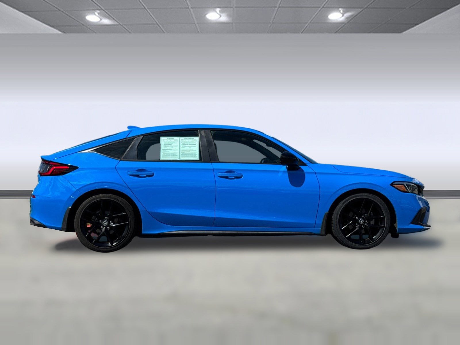 2023 Honda Civic Sport photo 3