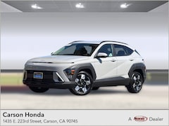 Used 2025 Hyundai Kona SEL SUV for Sale in Ontario, CA