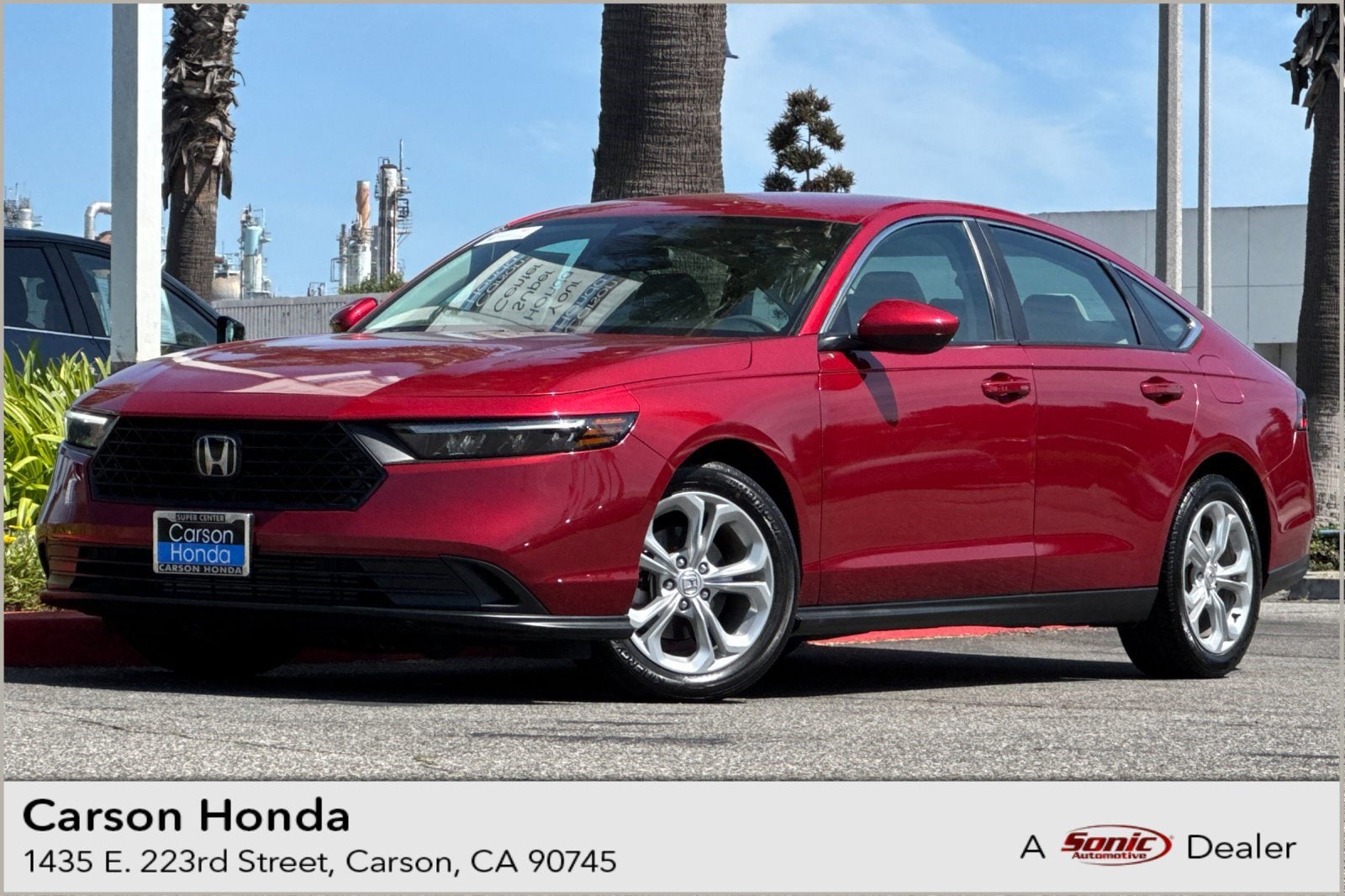 2023 Honda Accord Sedan