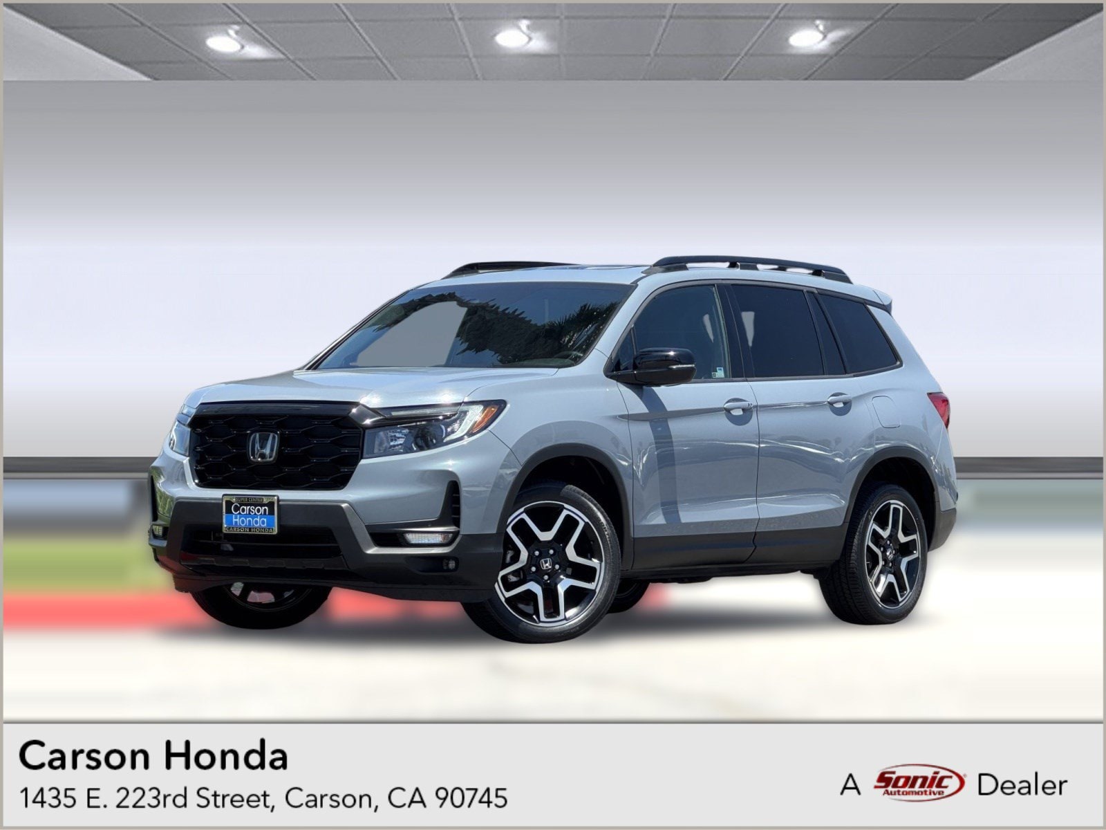 2023 Honda Passport Elite
