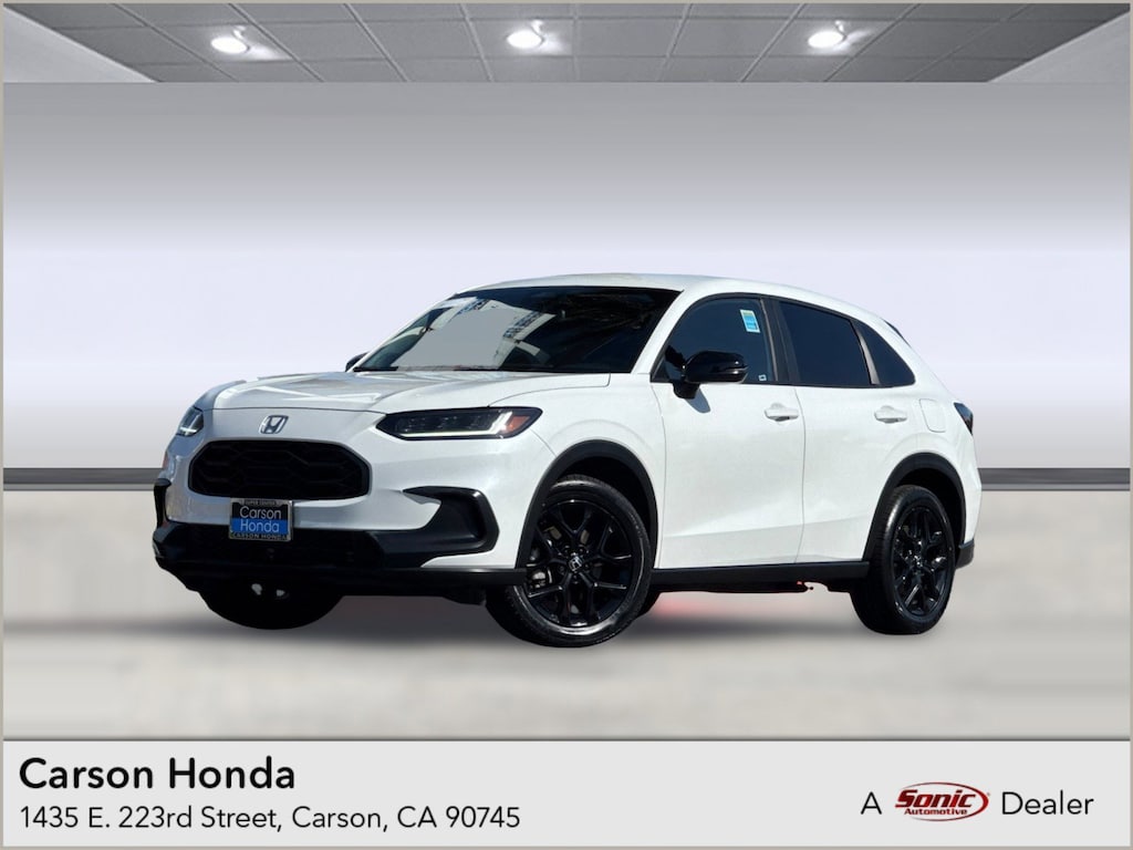 Used 2024 Honda HR-V Sport SUV