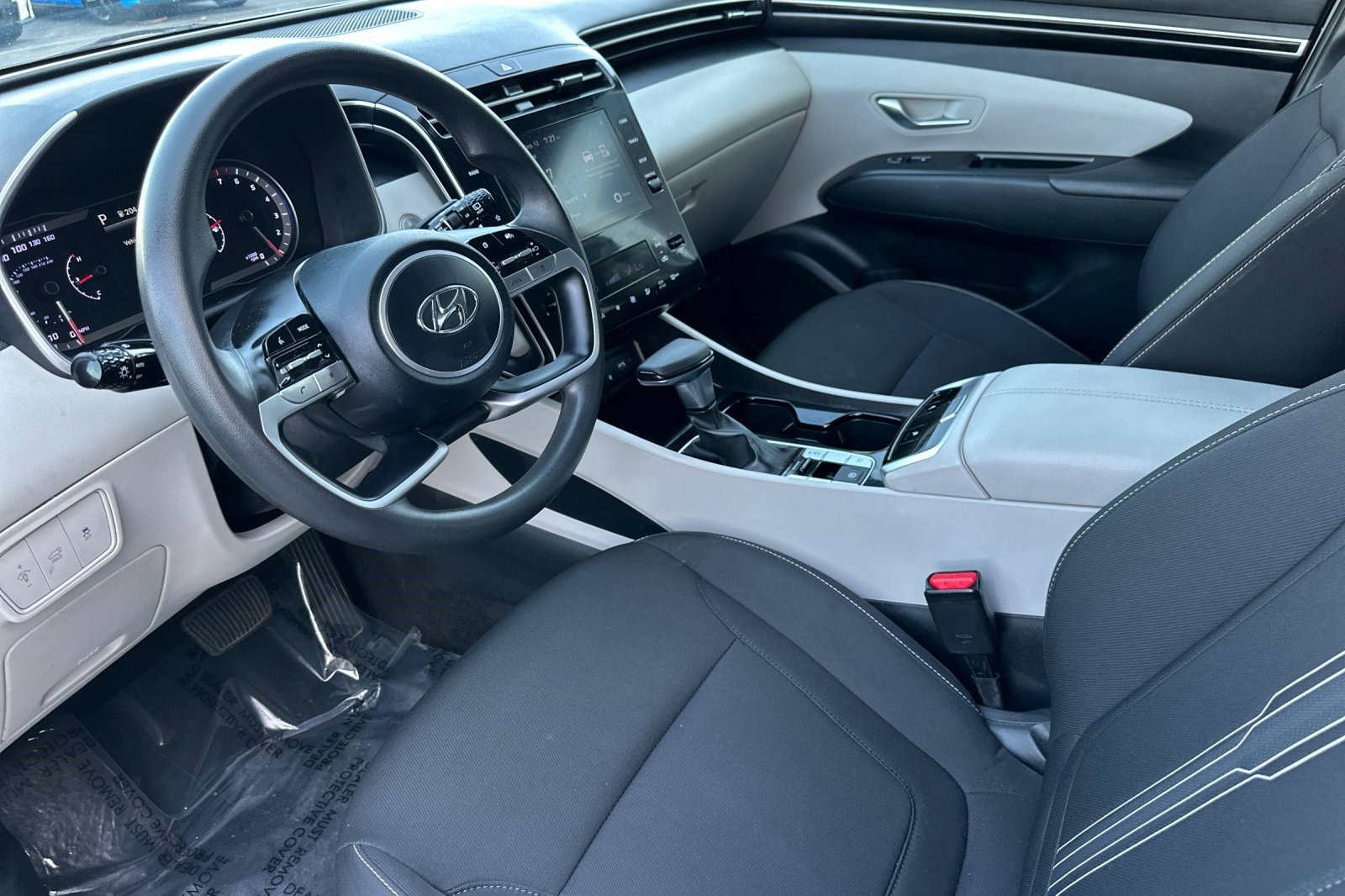 2024 Hyundai Tucson SEL photo 4