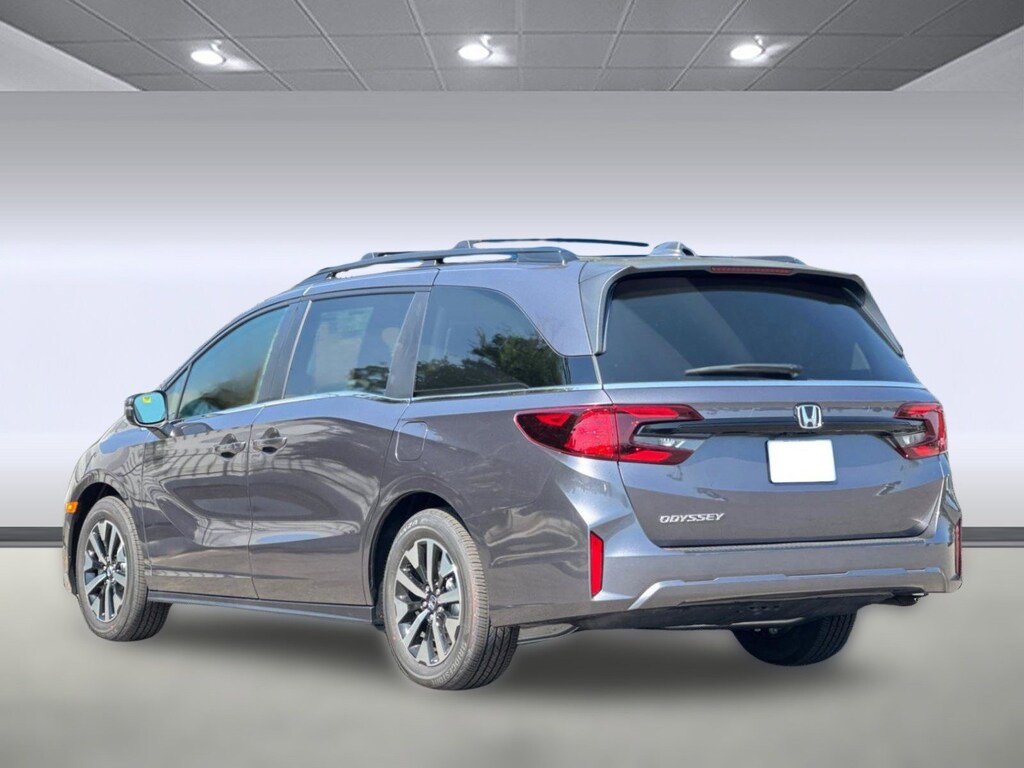 New 2026 Honda Odyssey EX-L Van Passenger