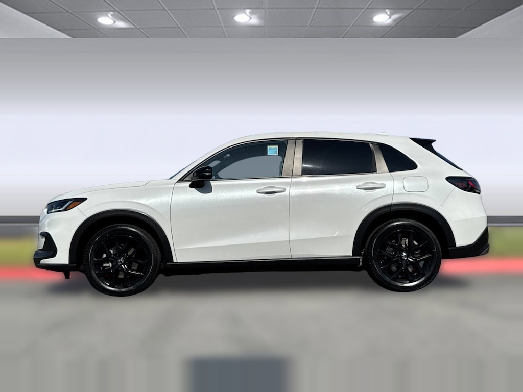 Used 2024 Honda HR-V Sport SUV