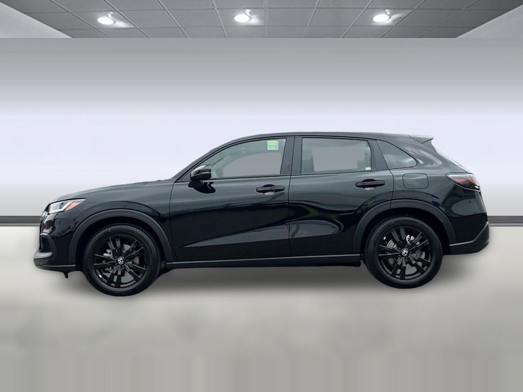 New 2027 Honda HR-V Sport SUV