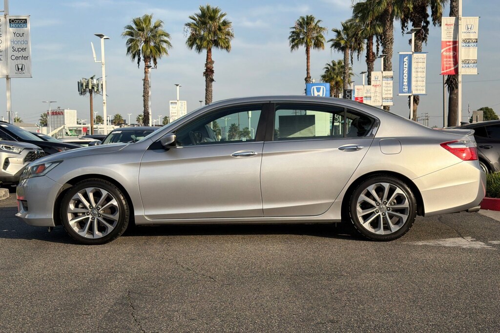 Used 2014 Honda Accord Sport Sedan