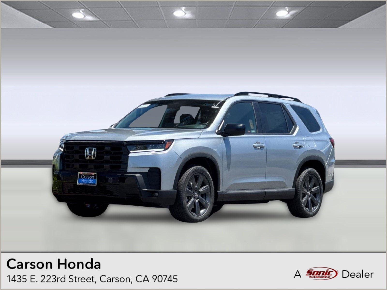 2026 Honda Pilot Sport AWD's photo