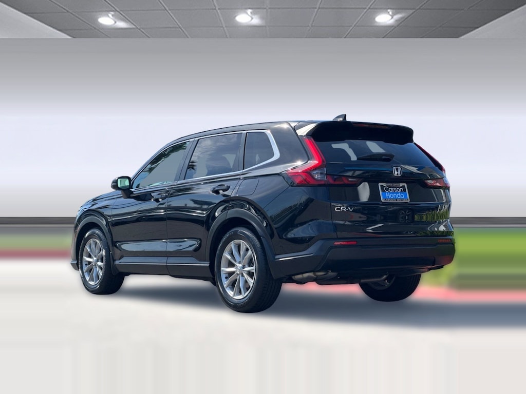 Certified 2023 Honda CR-V EX SUV