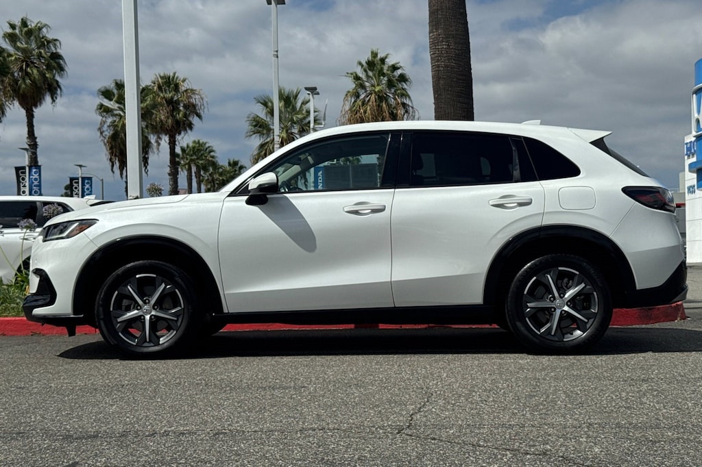 Used 2023 Honda HR-V EX-L SUV