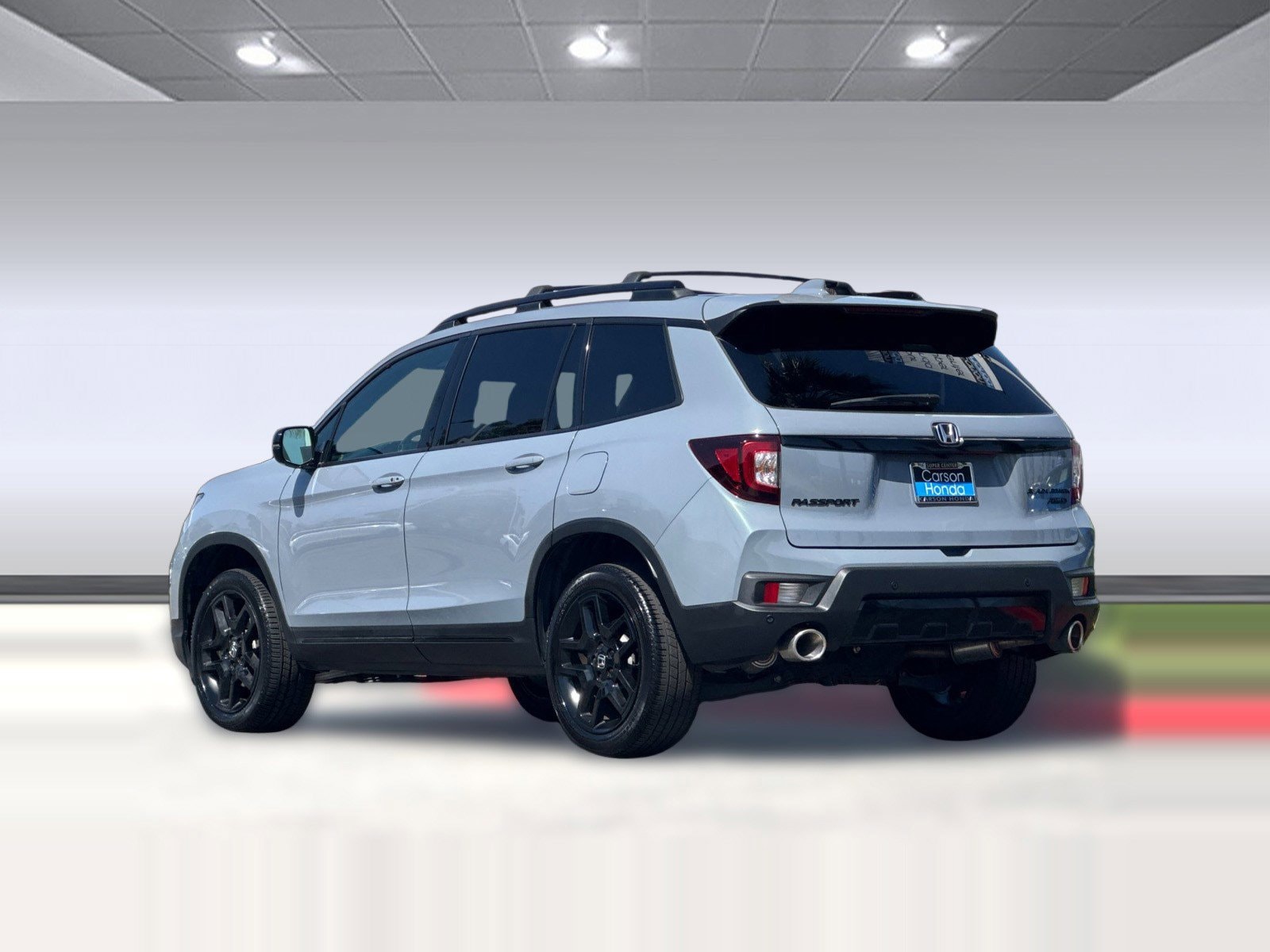 2025 Honda Passport Black Edition photo 2