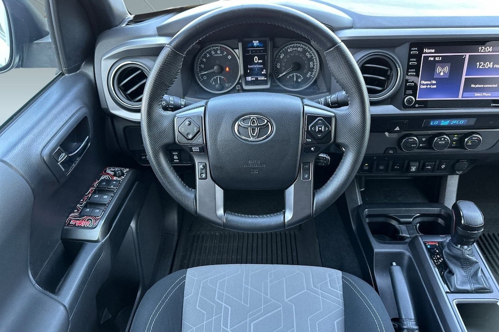 Used 2022 Toyota Tacoma TRD Sport Truck Double Cab