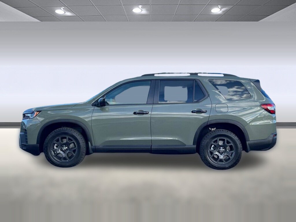 New 2026 Honda Pilot TrailSport SUV