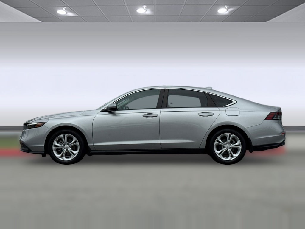 Used 2024 Honda Accord LX Sedan