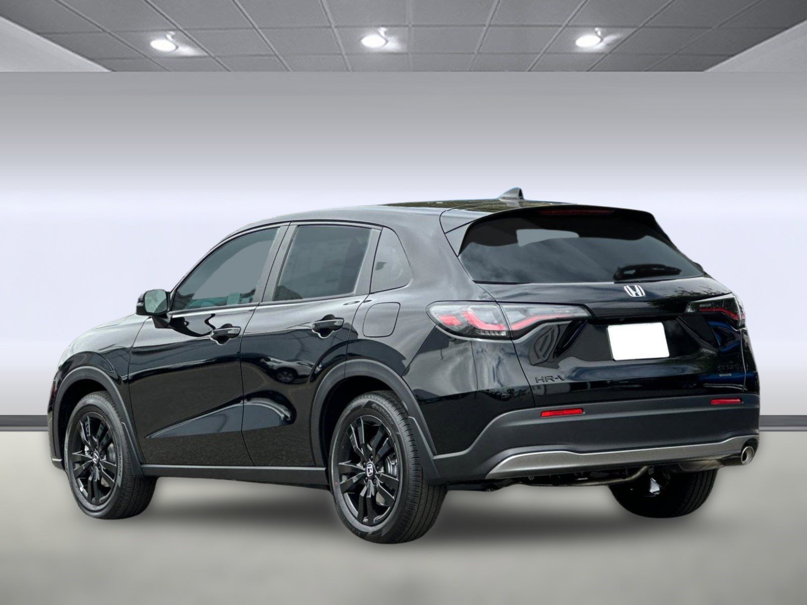 2026 Honda HR-V Sport photo 3