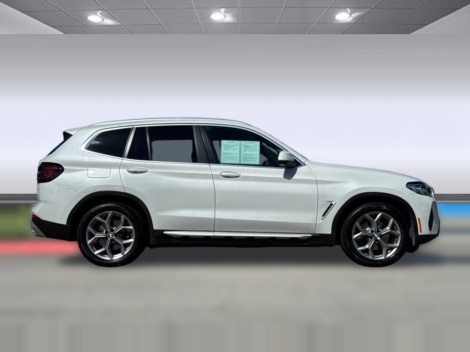 2024 BMW X3 sDrive30i photo 6