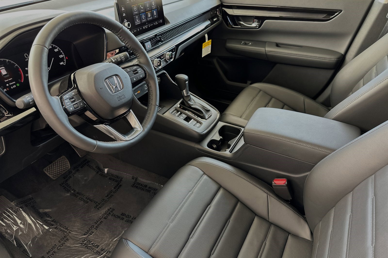 2025 Honda CR-V EX-L photo 4