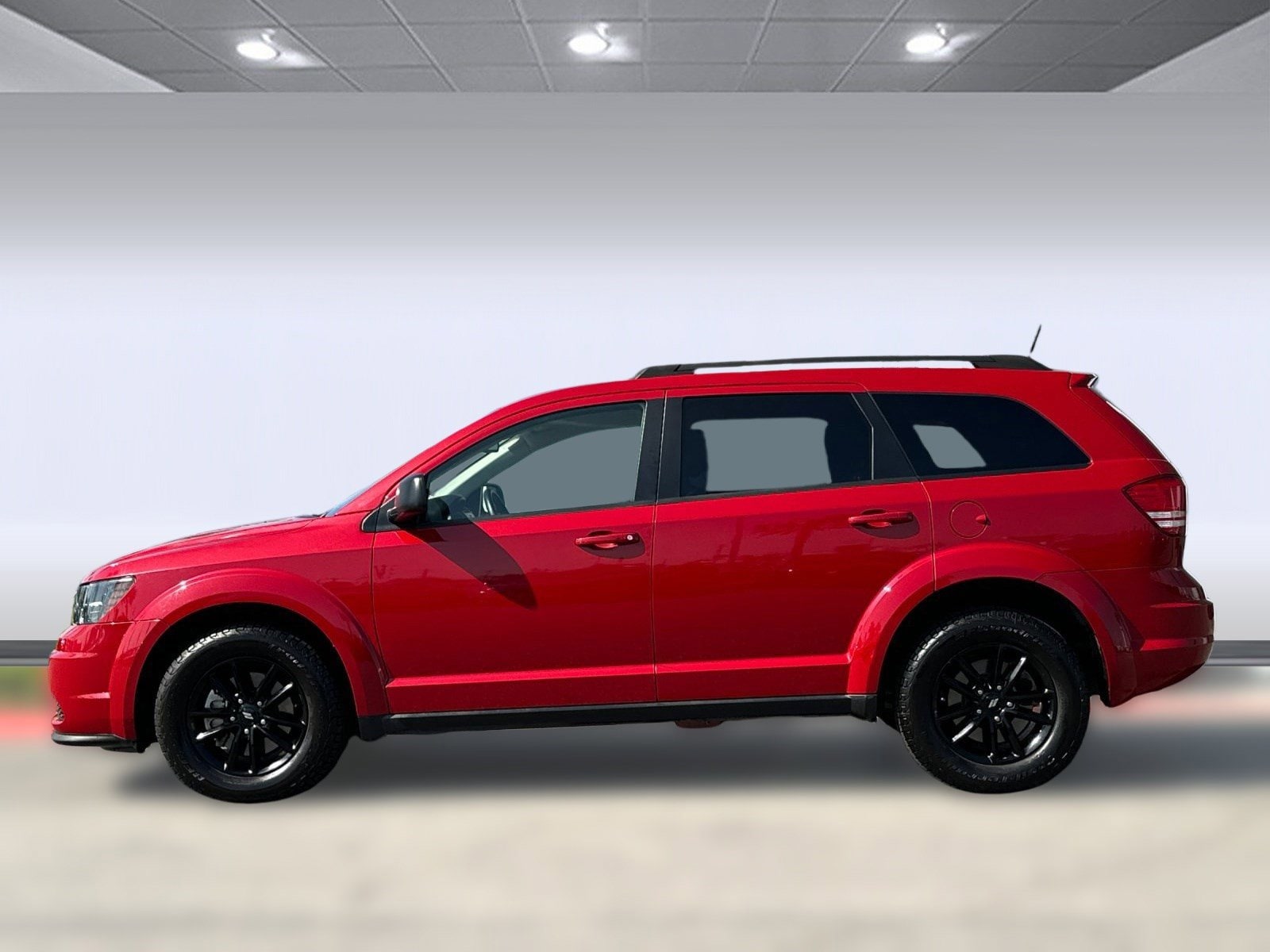 Used 2020 Dodge Journey SE with VIN 3C4PDCAB2LT253753 for sale in Carson, CA