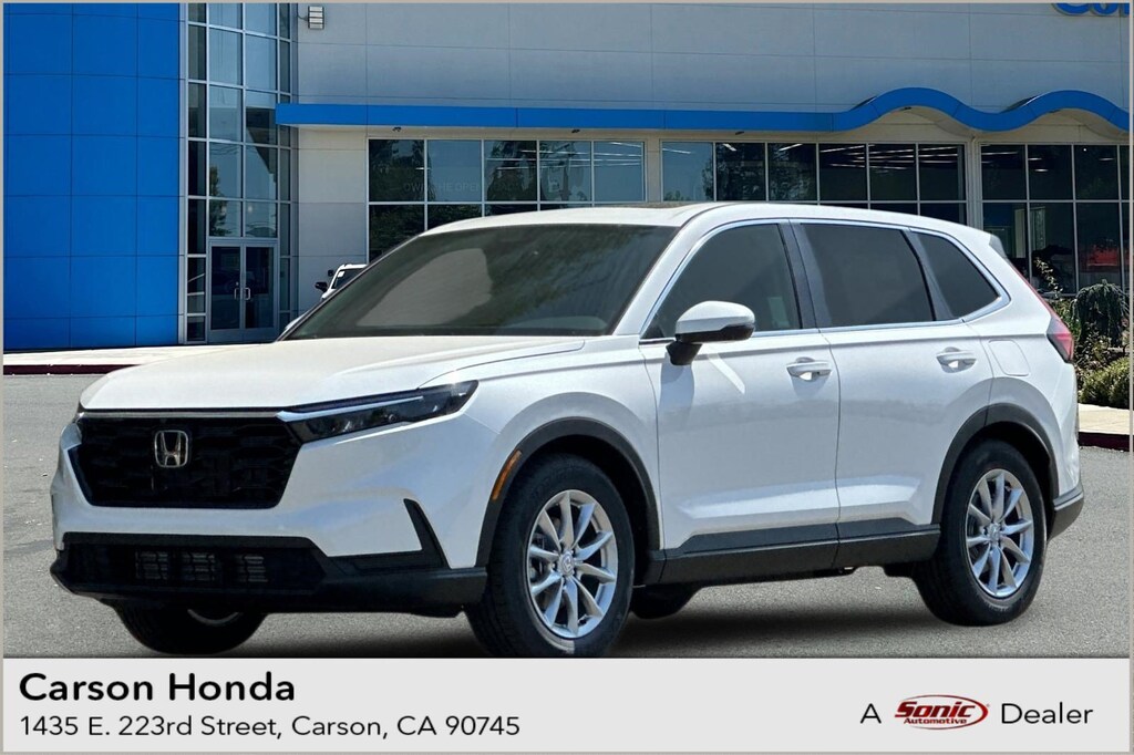 New 2026 Honda CR-V EX SUV