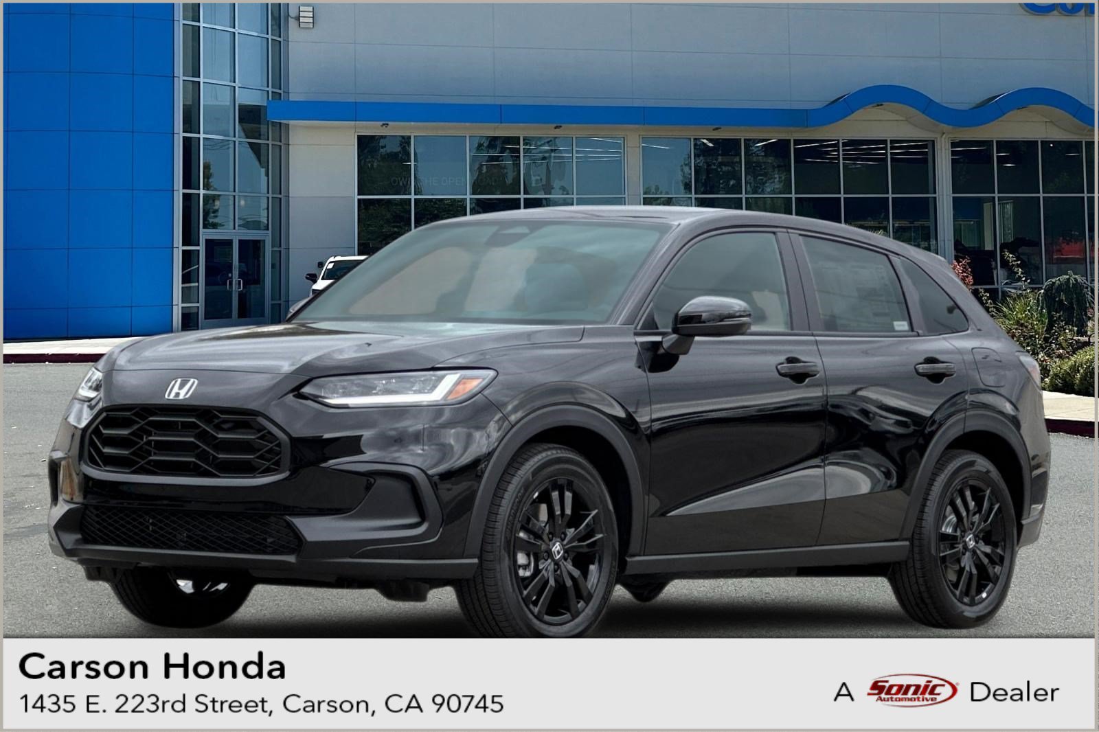  Honda HR-V