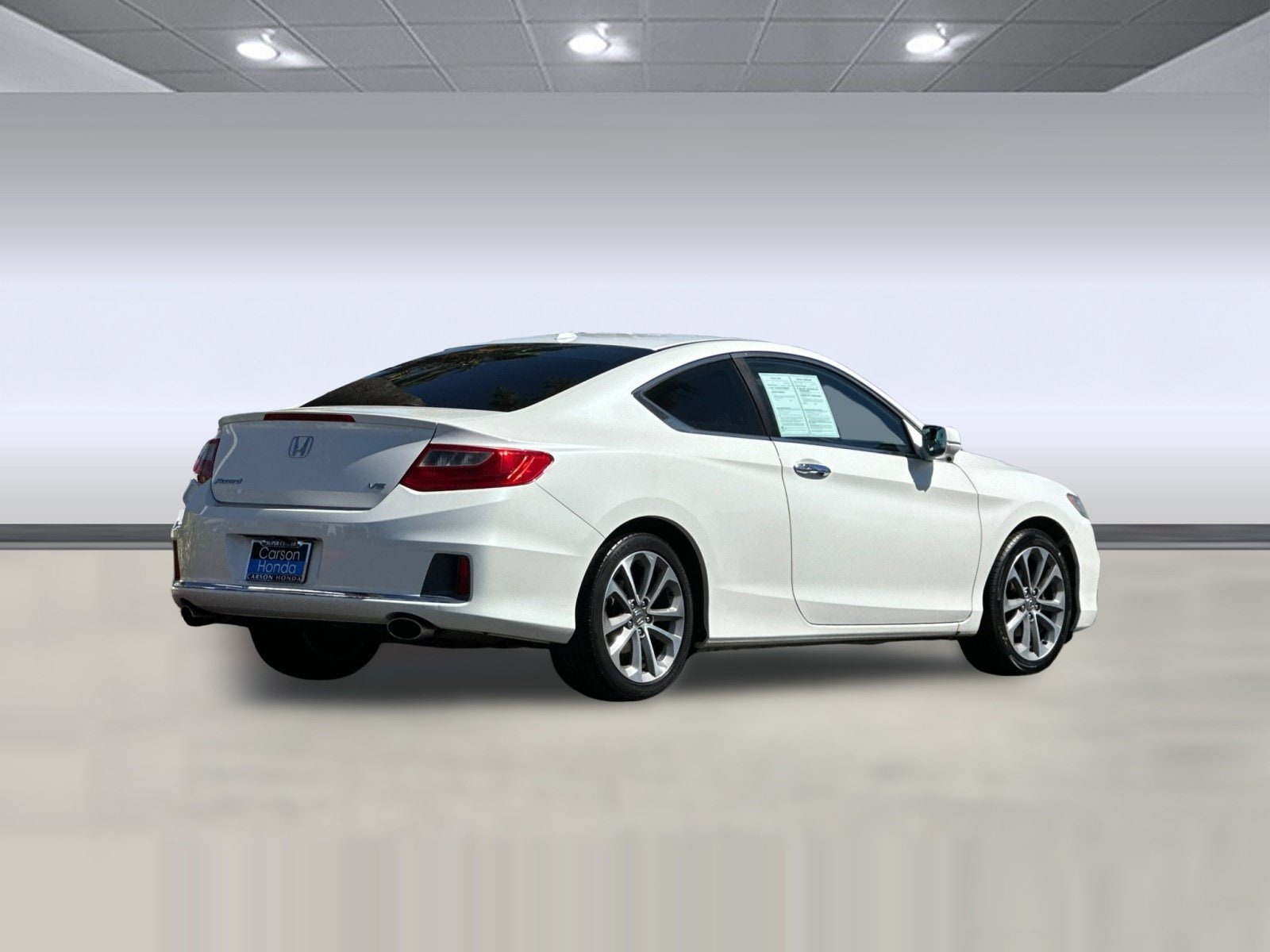 2015 Honda Accord EX-L Coupe