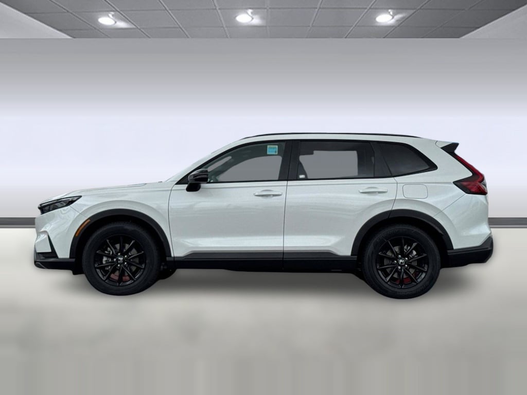 New 2026 Honda CR-V Hybrid Sport SUV