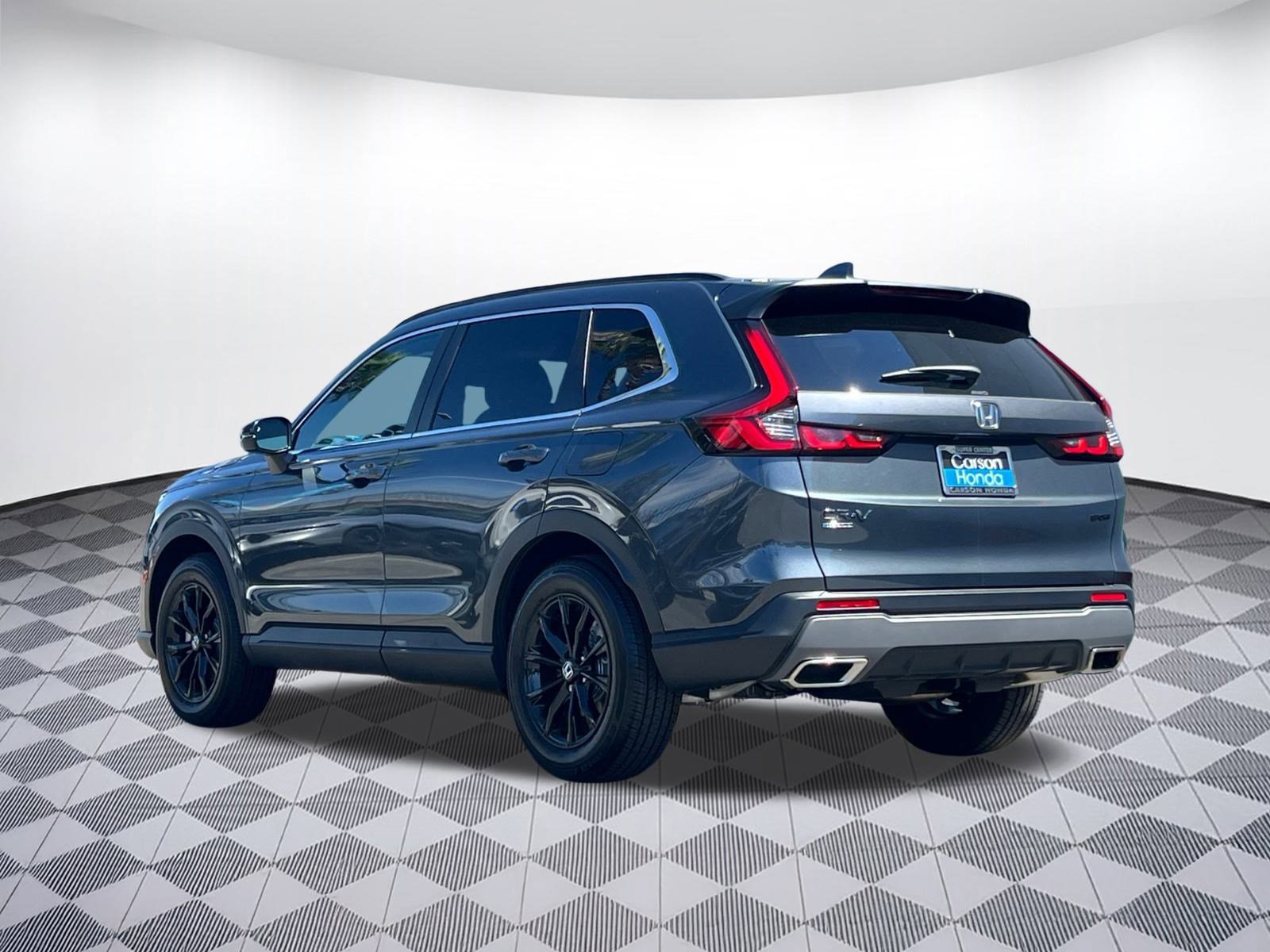 2025 Honda CR-V Hybrid Sport photo 3