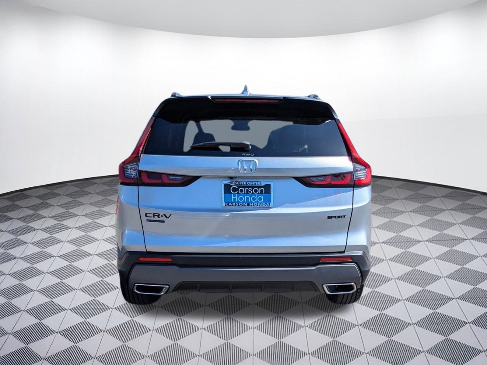 2026 Honda CR-V Sport photo 3