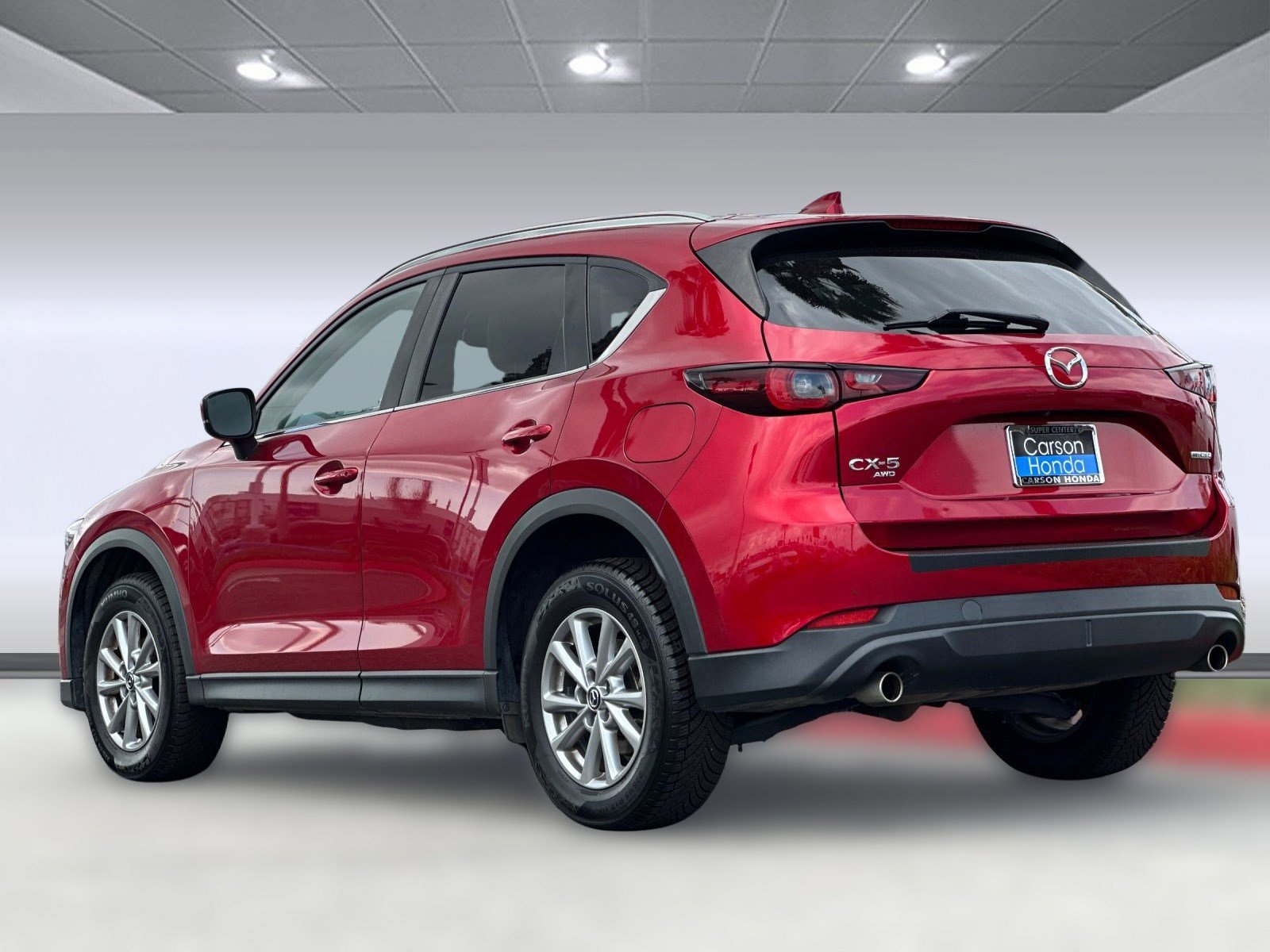 2023 Mazda CX-5 2.5 S Preferred photo 3
