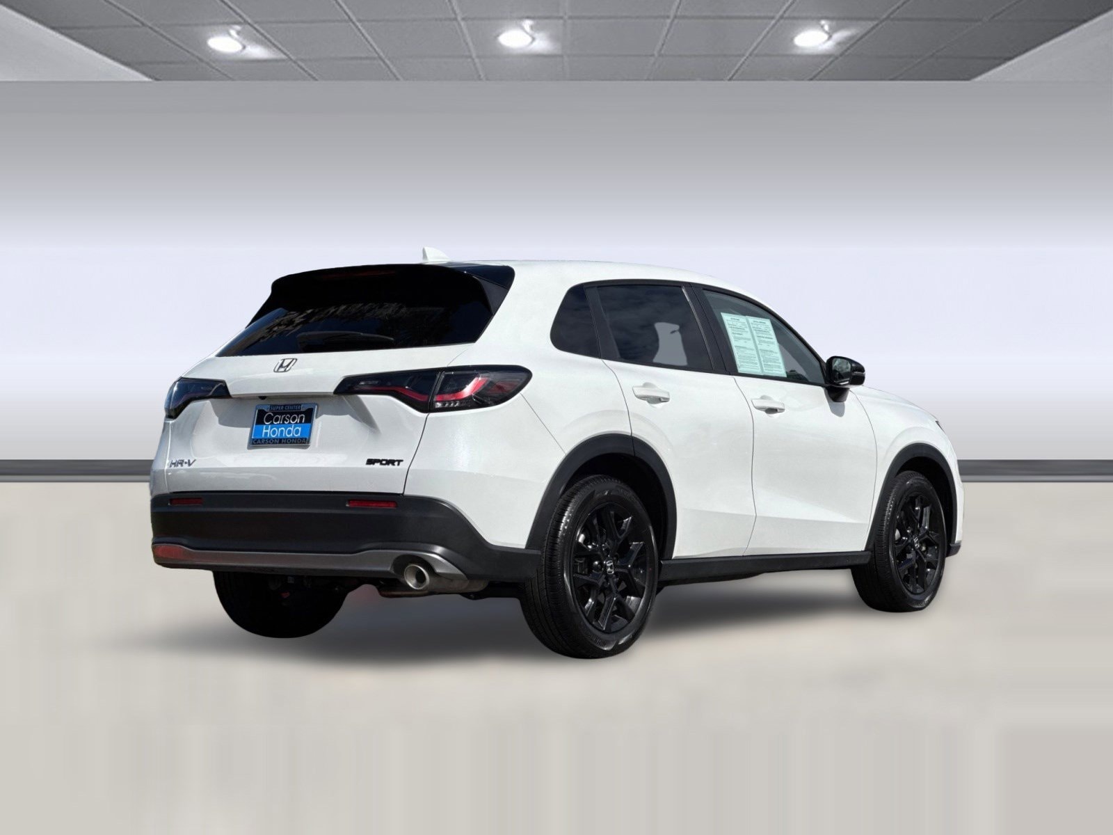 2023 Honda HR-V Sport photo 3