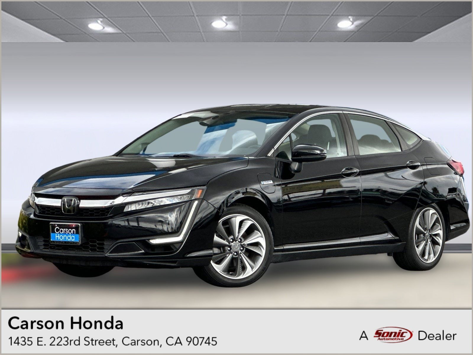 2021 Honda Clarity Touring