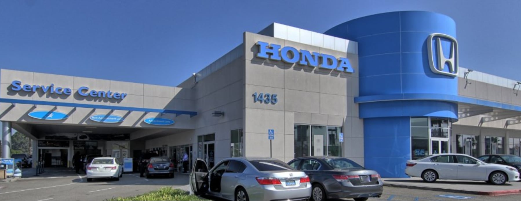 Serving Torrance Honda Drivers with New & Used Cars ...