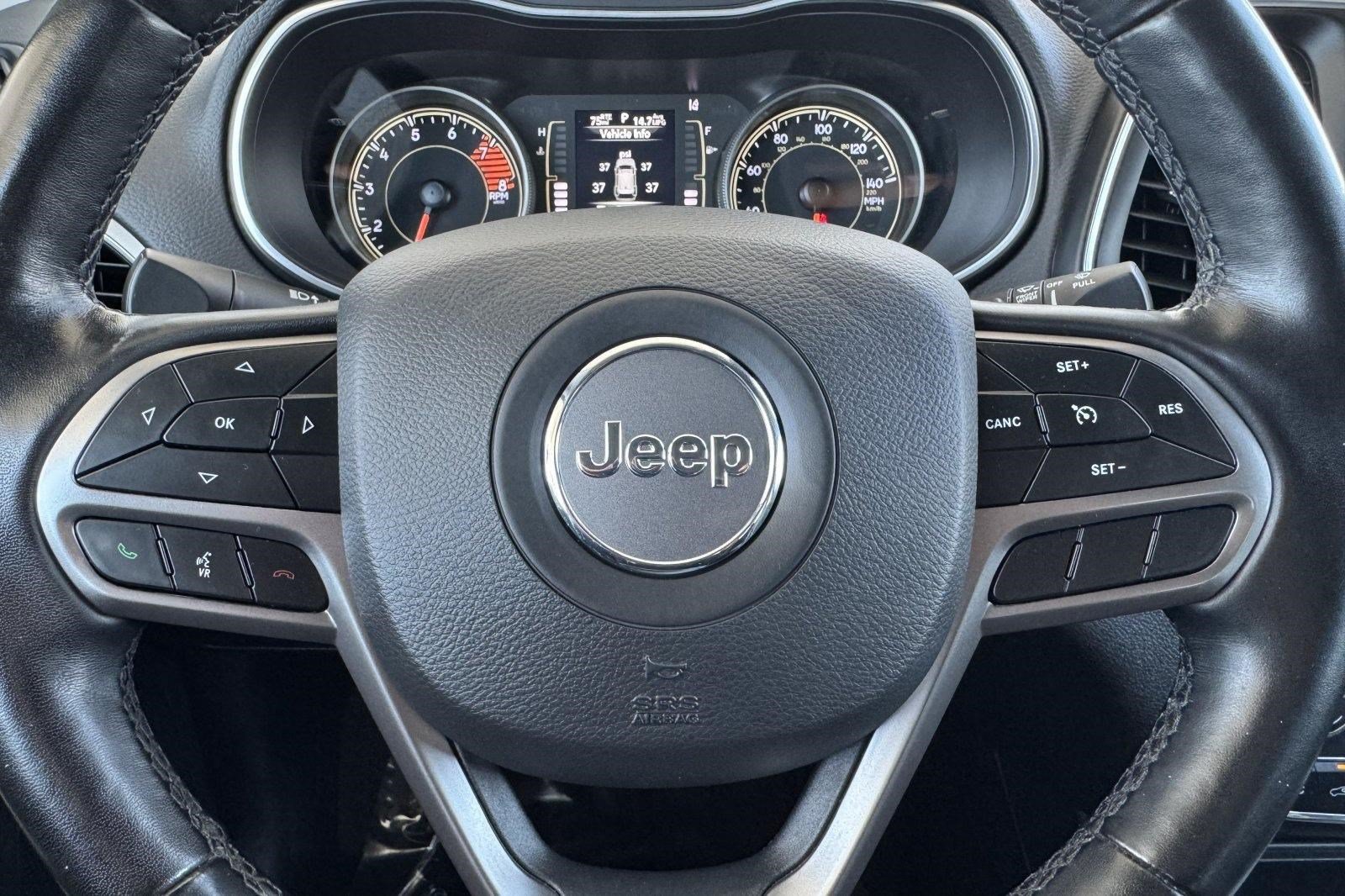2021 Jeep Cherokee Latitude Lux - Photo 10
