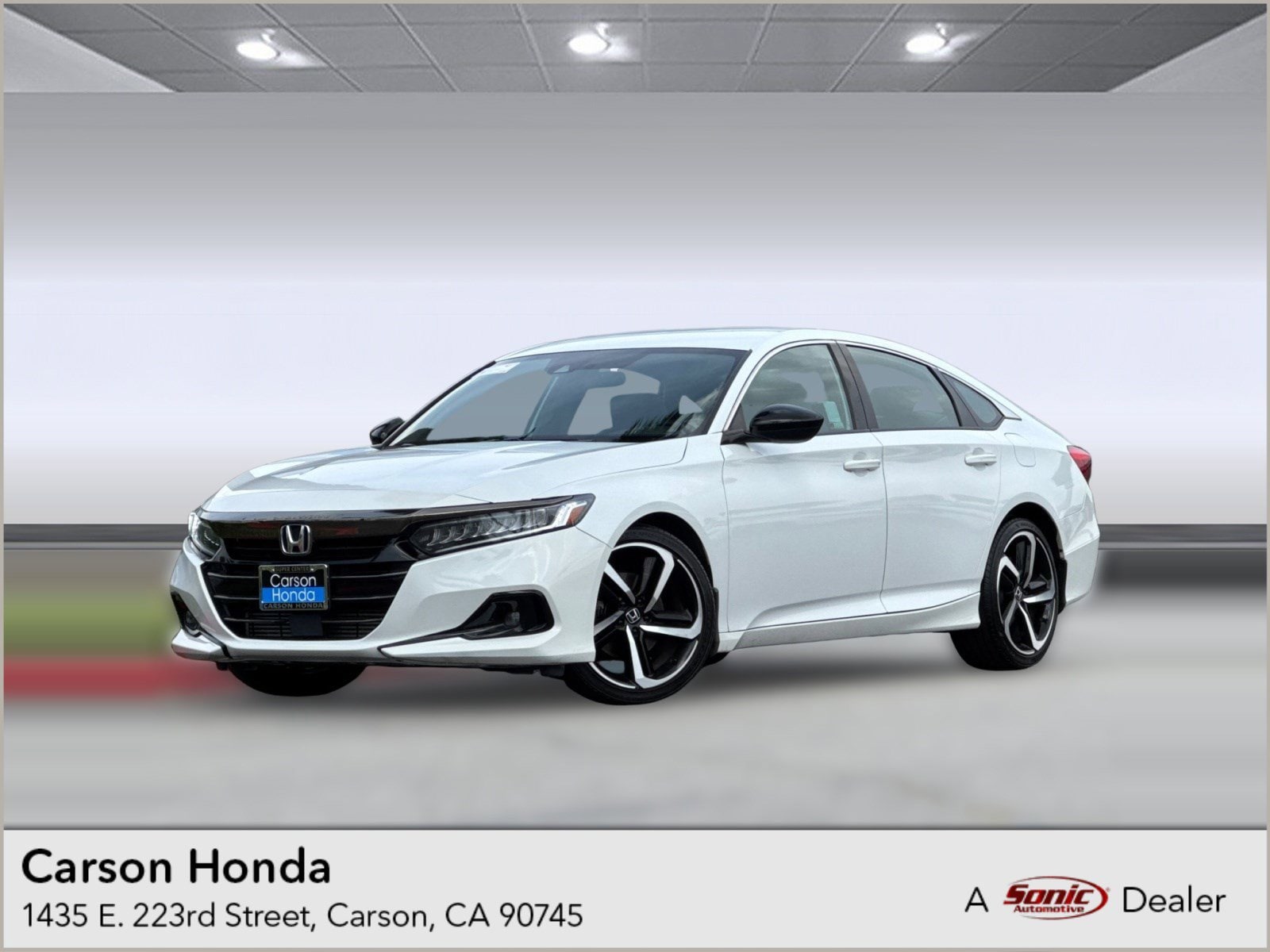 2022 Honda Accord