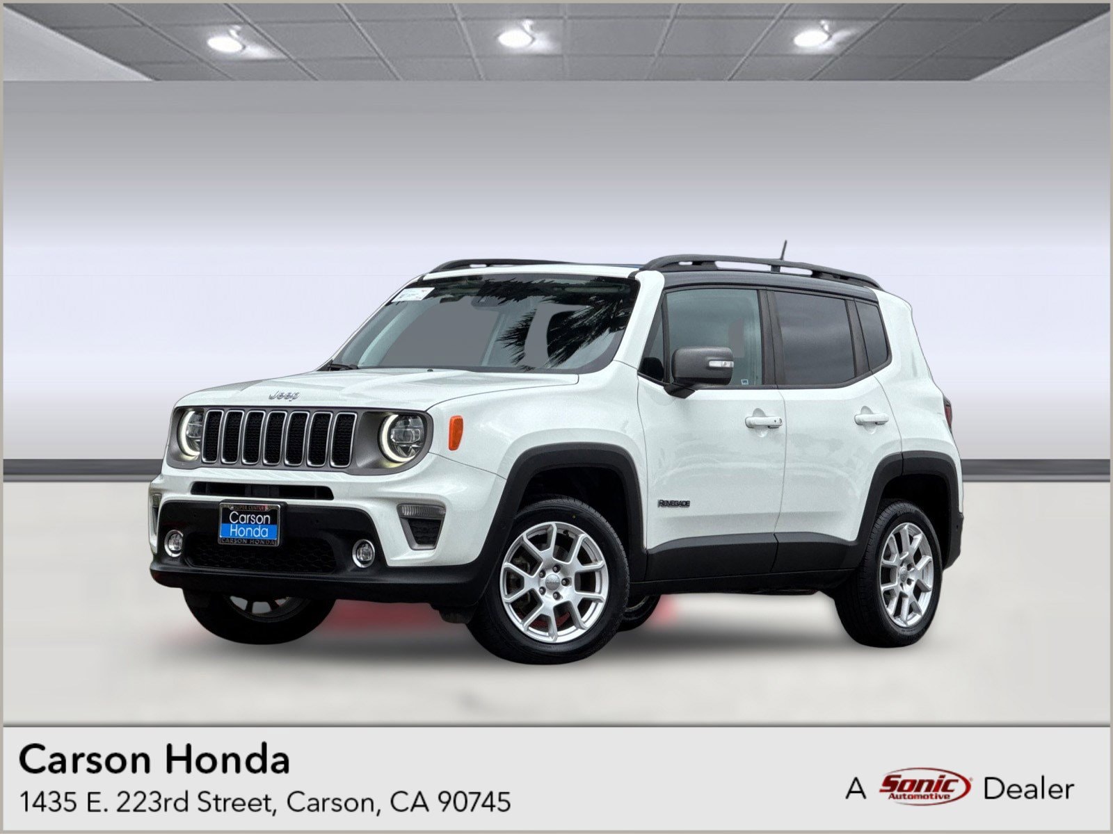 2021 Jeep Renegade Limited 4x4's photo