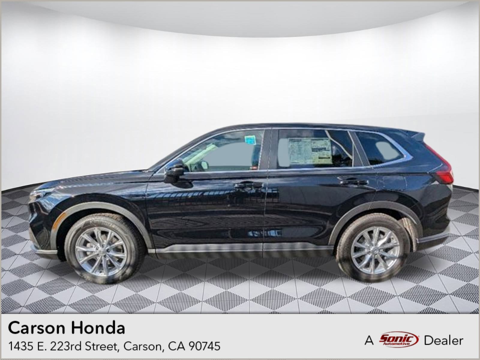 2025 Honda CR-V EX-L