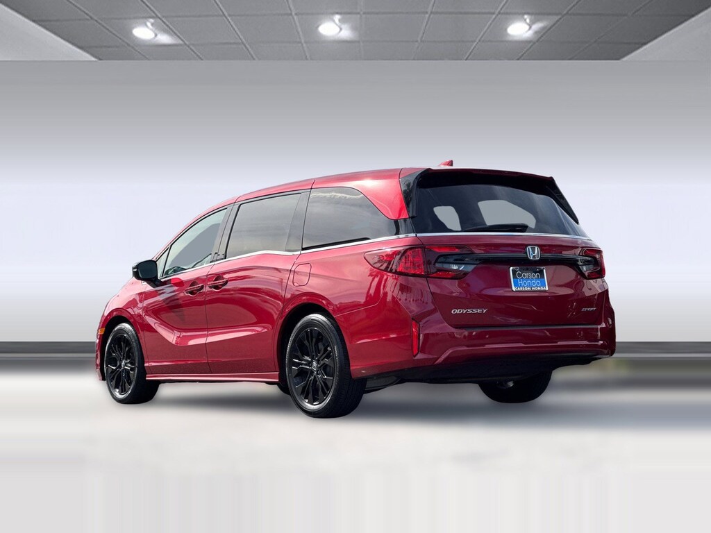 Used 2025 Honda Odyssey Sport-L Van