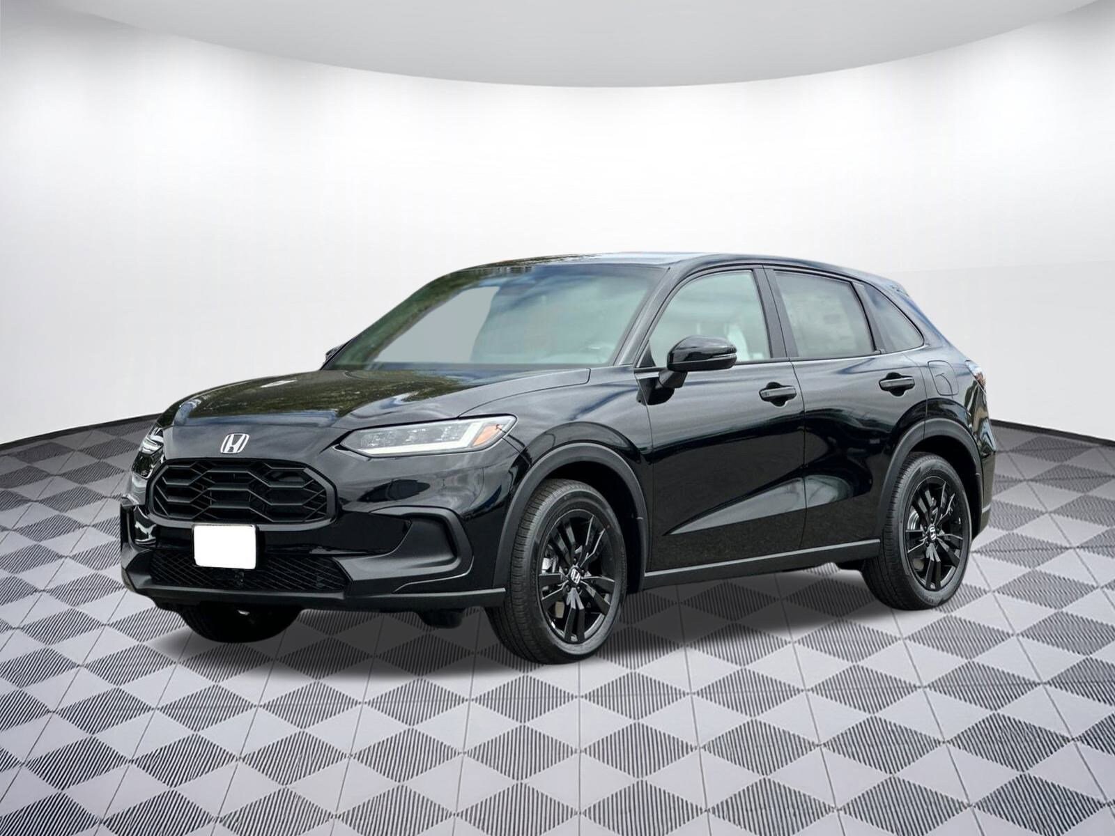 2026 Honda HR-V Sport photo 2