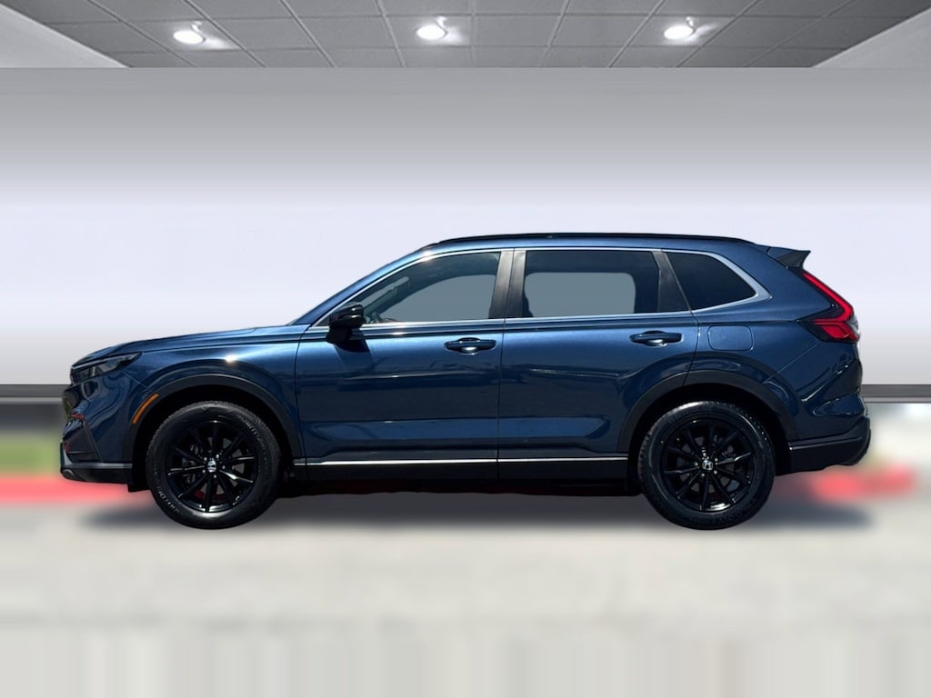 Used 2024 Honda CR-V Hybrid Sport SUV