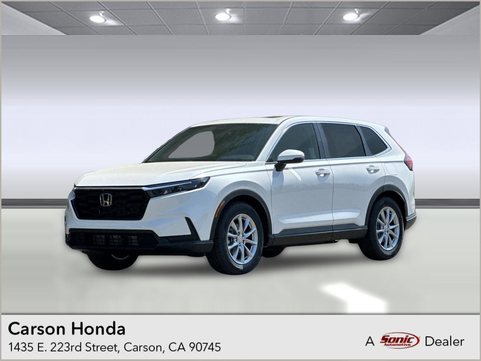 2026 Honda CR-V EX's photo