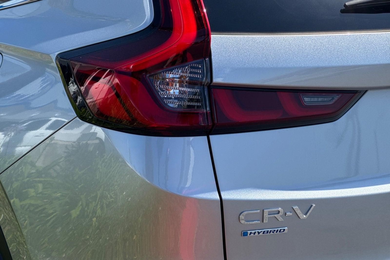 2025 Honda CR-V Sport-L - Photo 12
