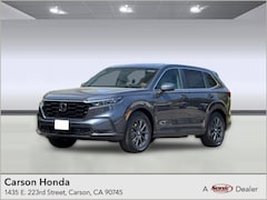 2026 Honda CR-V EX-L SUV