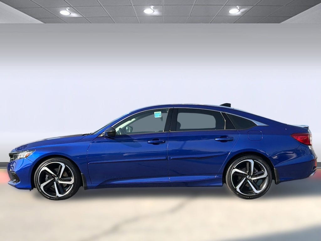 Certified 2022 Honda Accord Sport SE Sedan