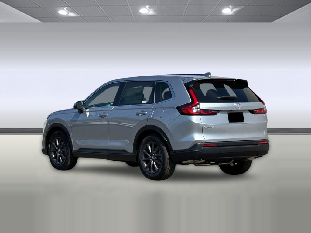 New 2026 Honda CR-V EX-L SUV