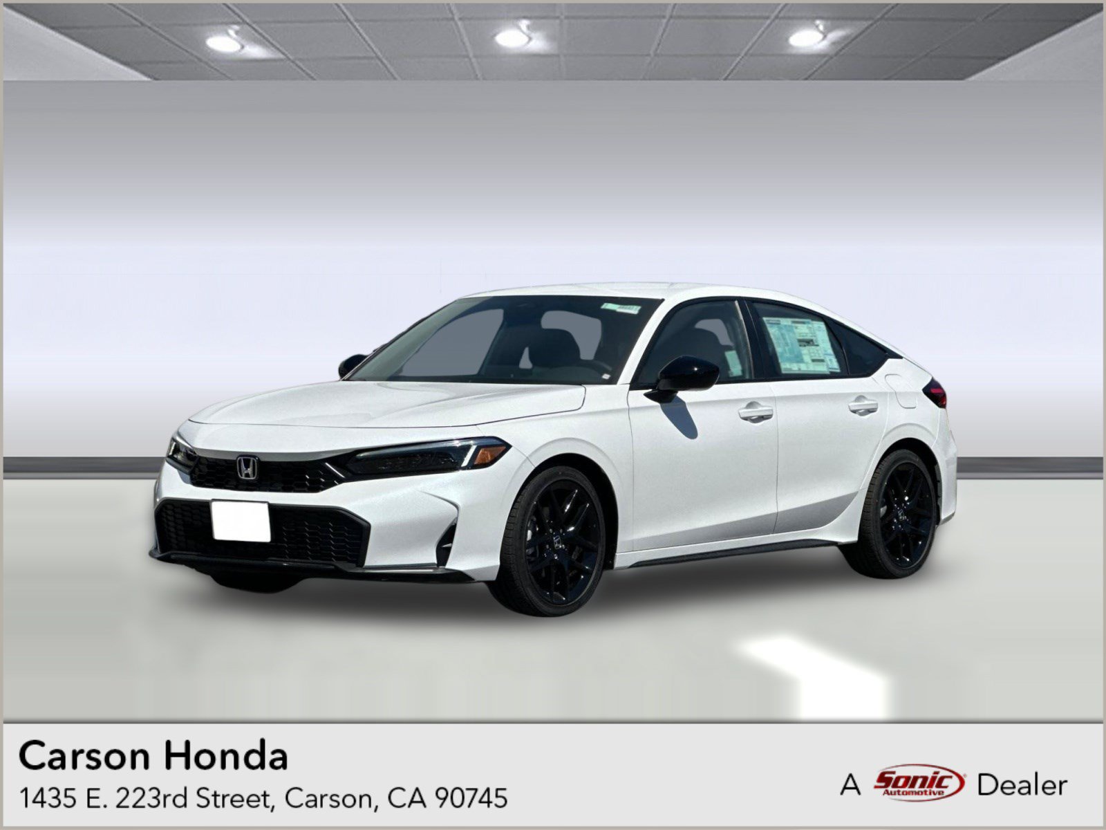  Honda Civic