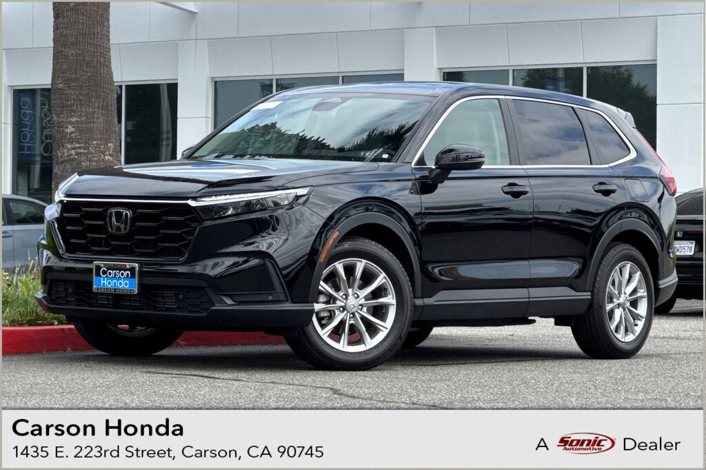 Used 2024 Honda CR-V EX-L SUV