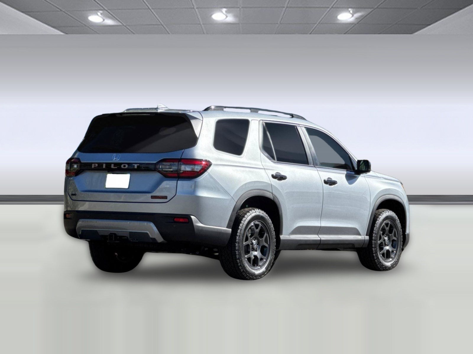 2026 Honda Pilot TrailSport SUV