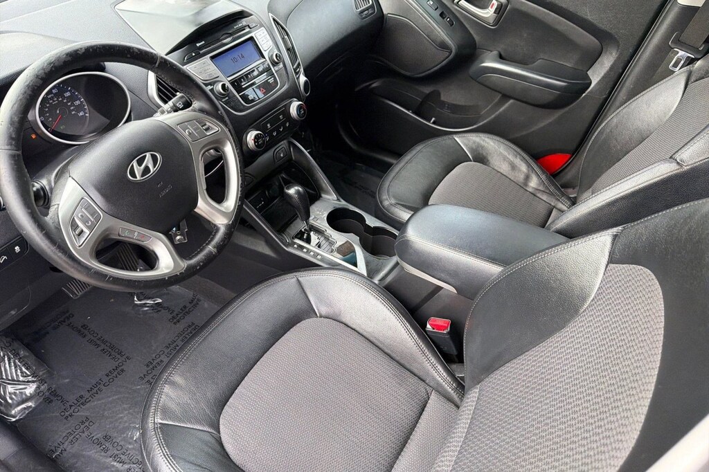 Used 2013 Hyundai Tucson GLS SUV