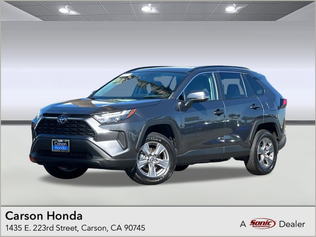 Used 2024 Toyota RAV4 Hybrid Hybrid XLE SUV