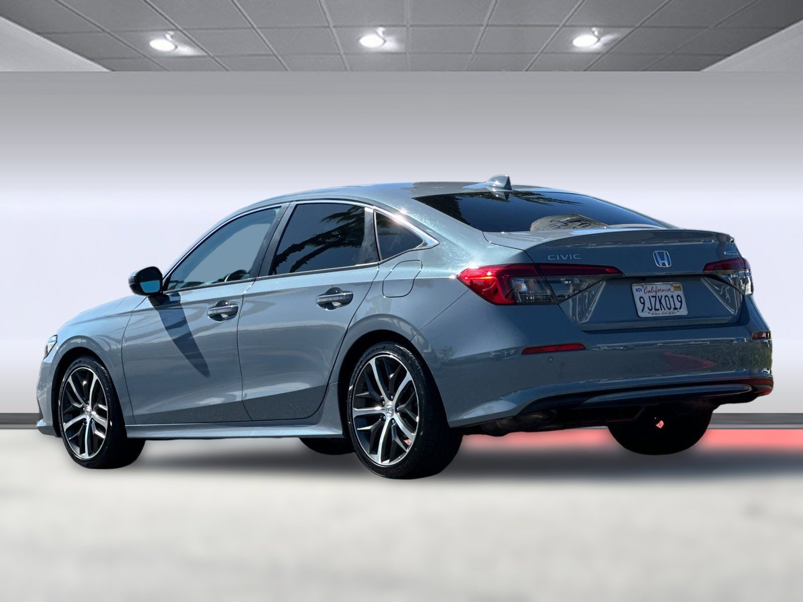 2024 Honda Civic Touring photo 3