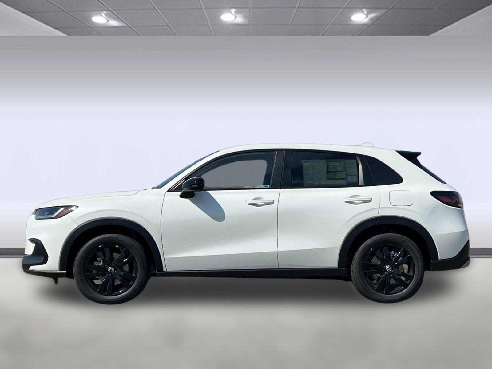 2026 Honda HR-V Sport photo 2